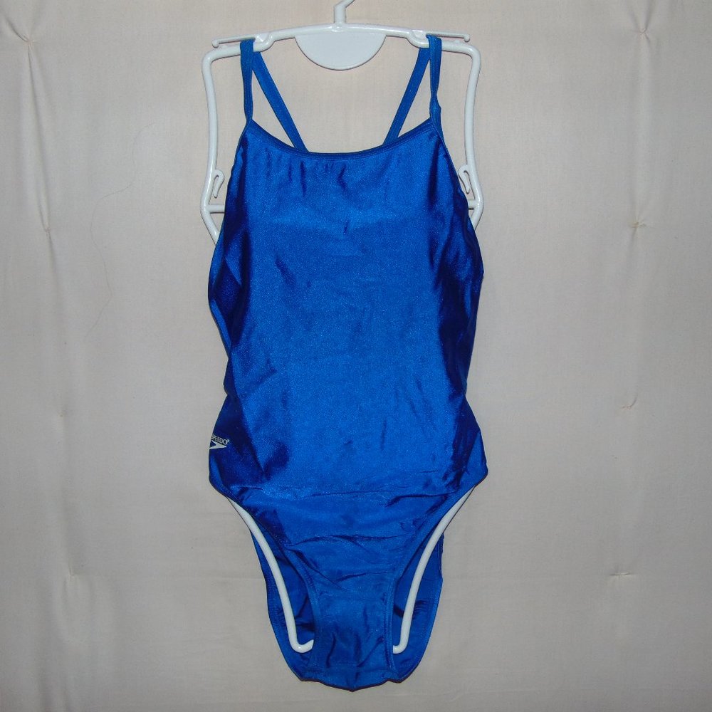 Speedo Swimsuit [no tag]